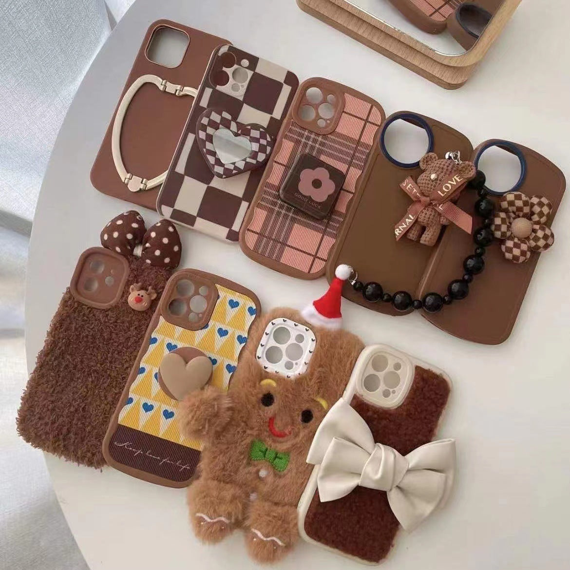3D Cartoon Cases