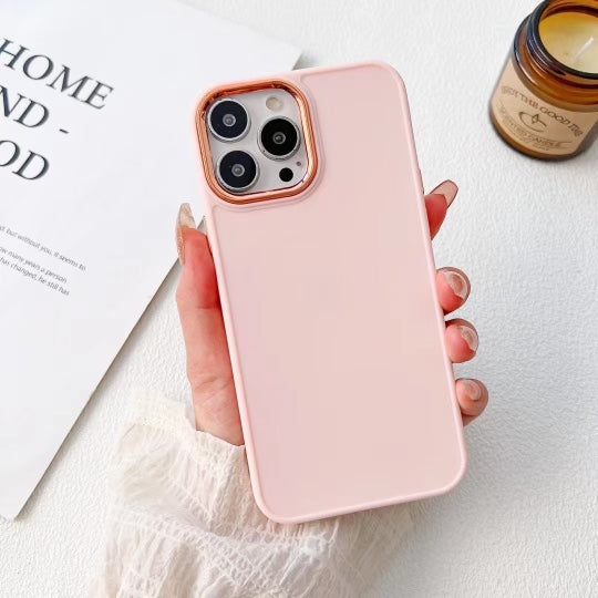 Pink Case For iPhone 13 Pro