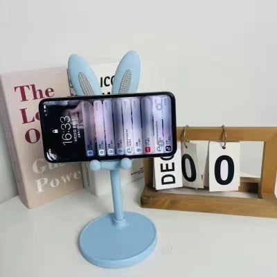 Blue Rabbit Design Phone Holder