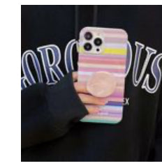 Line Case For iPhone 15/14 pro max