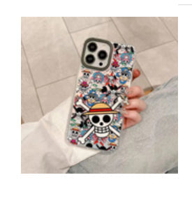 Skull Case For iPhone