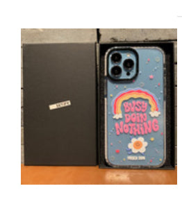 Busy doing Nothing Case For iPhone 15/14 pro max