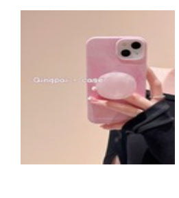 Pink Case For IPhone 14/15 Pro Max