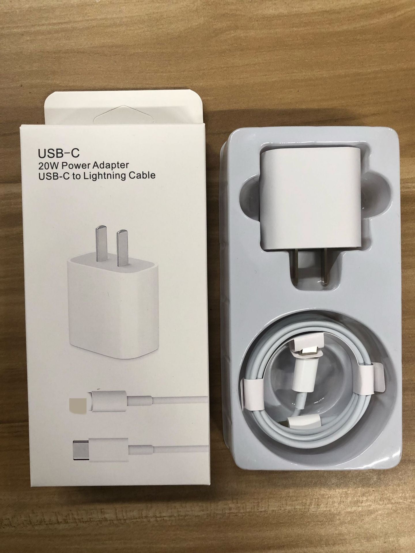 20W USB C - SET