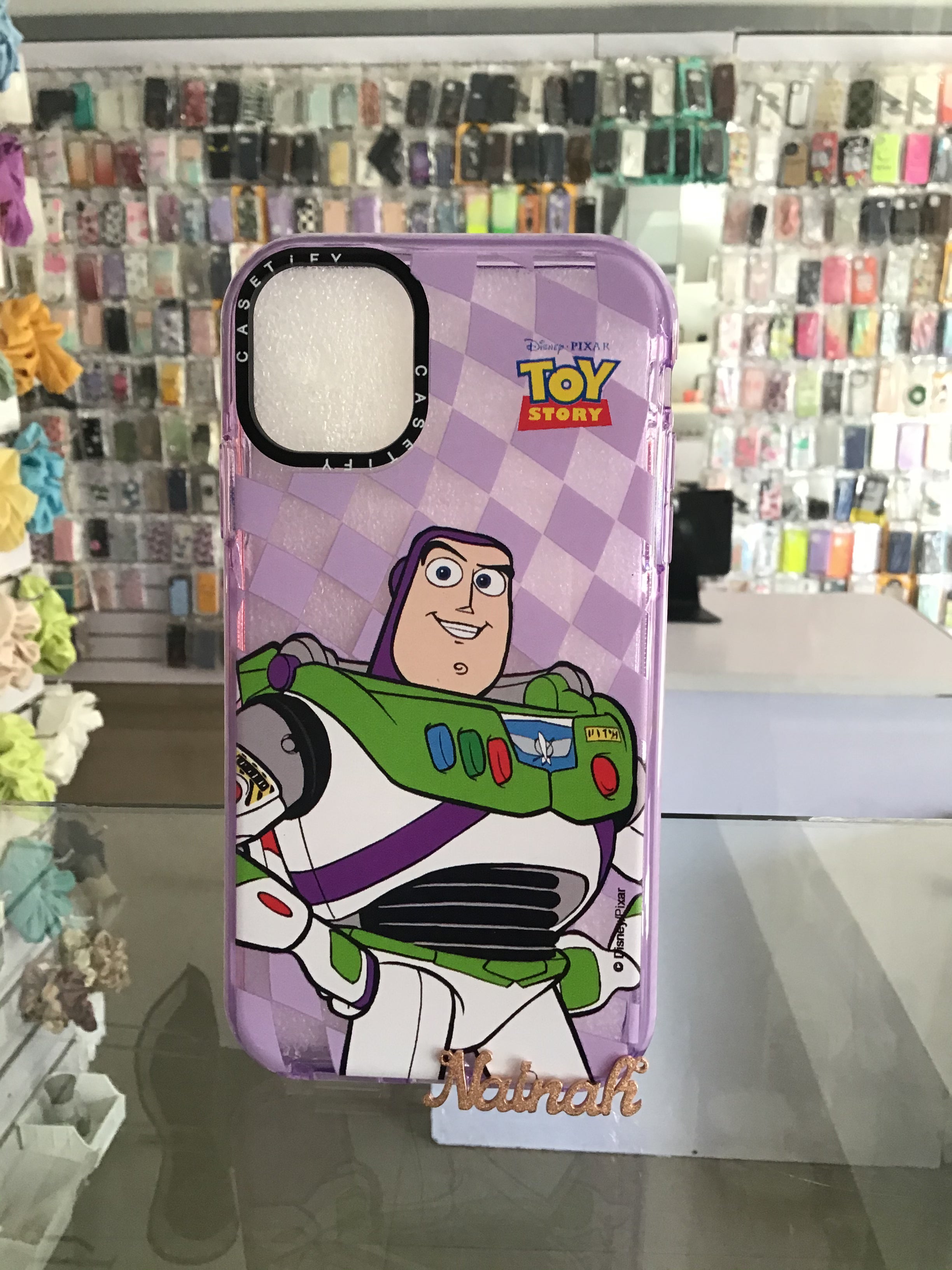 Space Man Case For iPhone 11