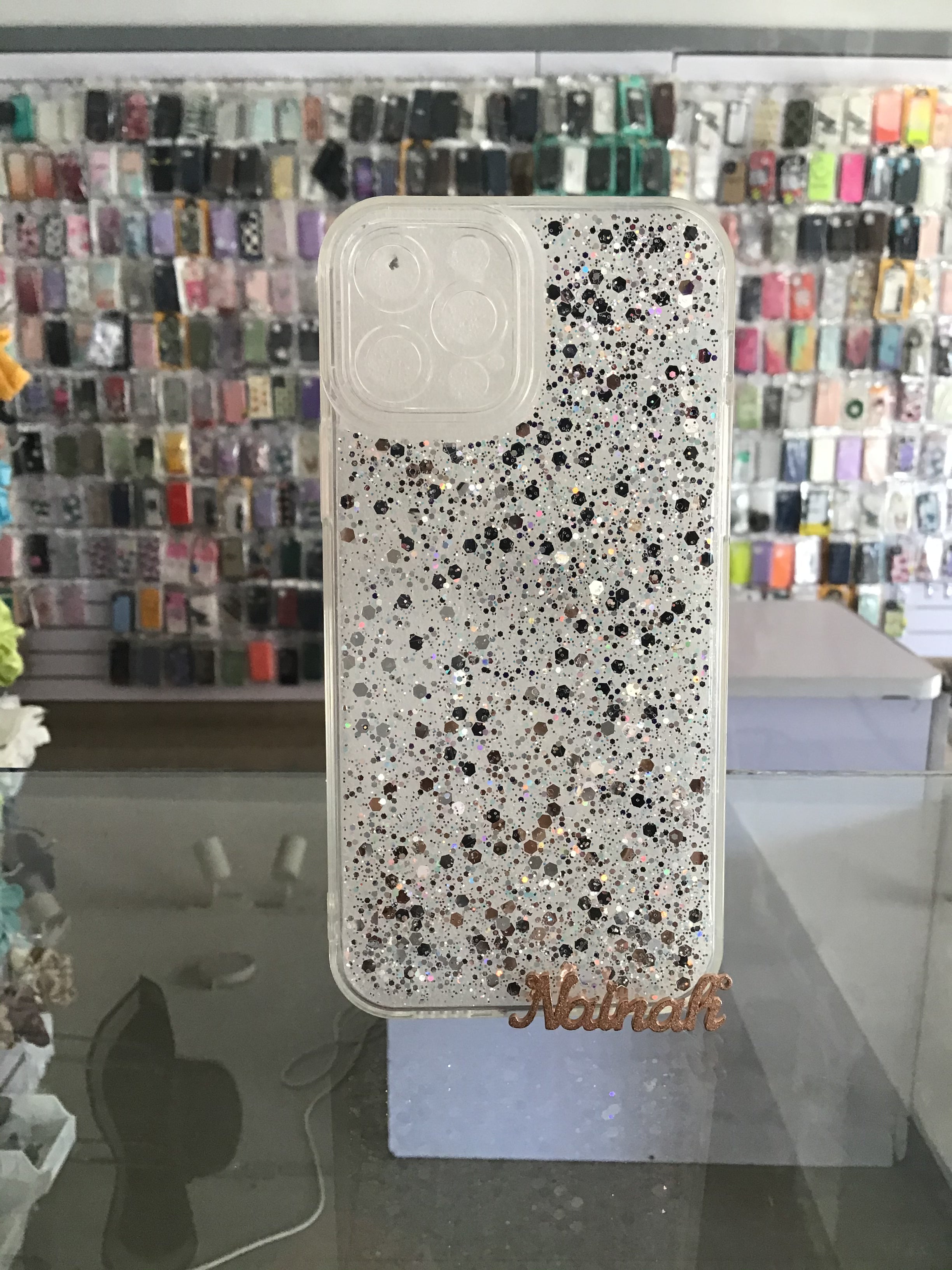 Luxury Glitter Case For iPhone 12 Pro