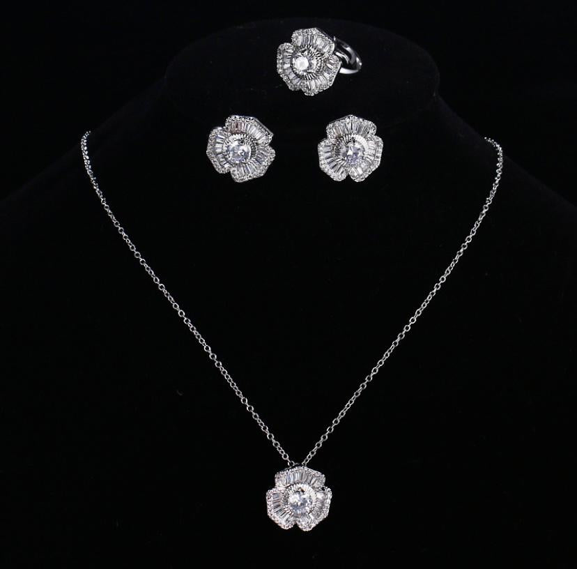 Flower Necklace