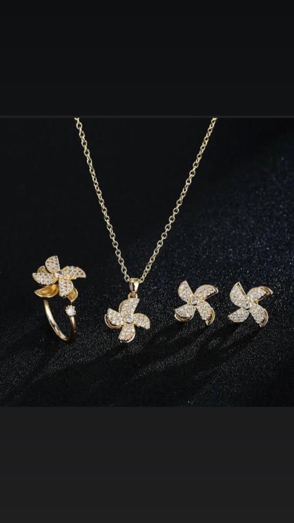 Gold Necklace