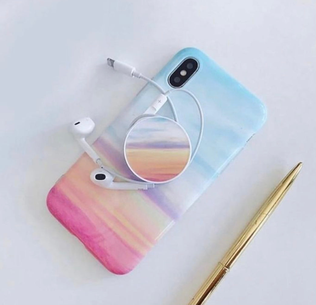 Rainbow Case For iPhone XS Max