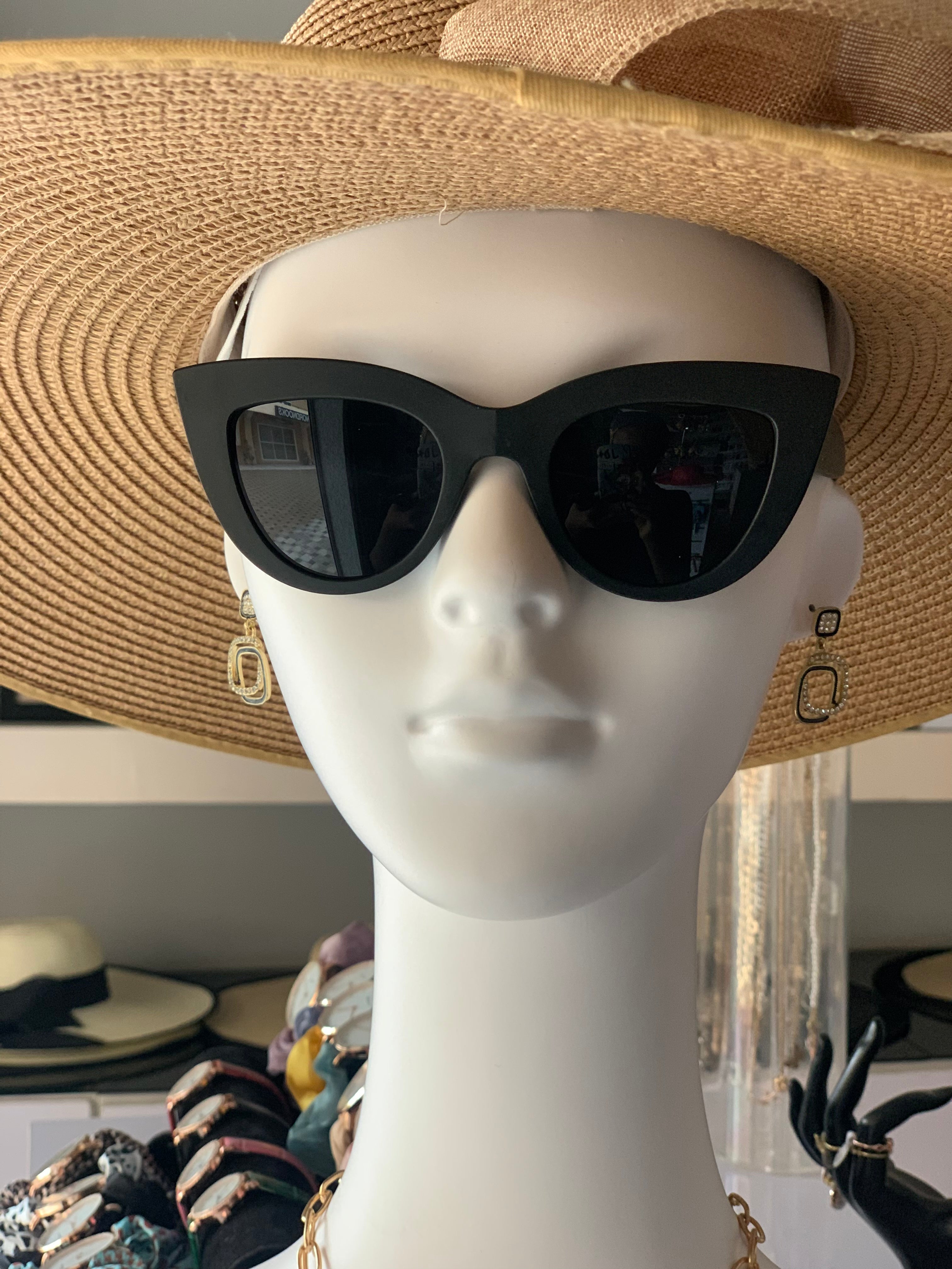 Cat Eye Fashion Sunglasses