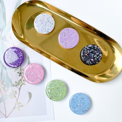 Glitter Phone Grips
