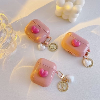 Pink AirPods Pro