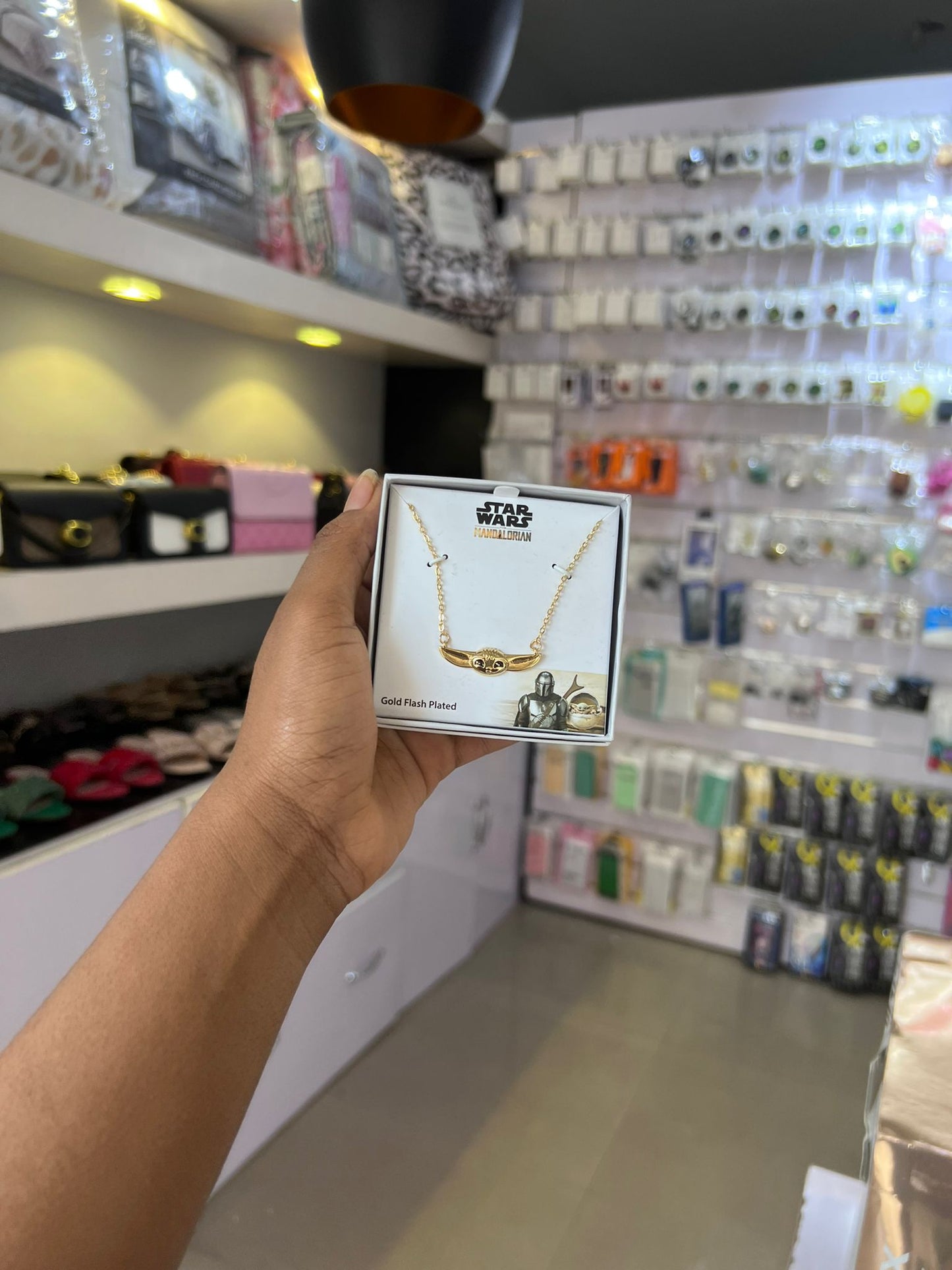 Star Wars Necklace