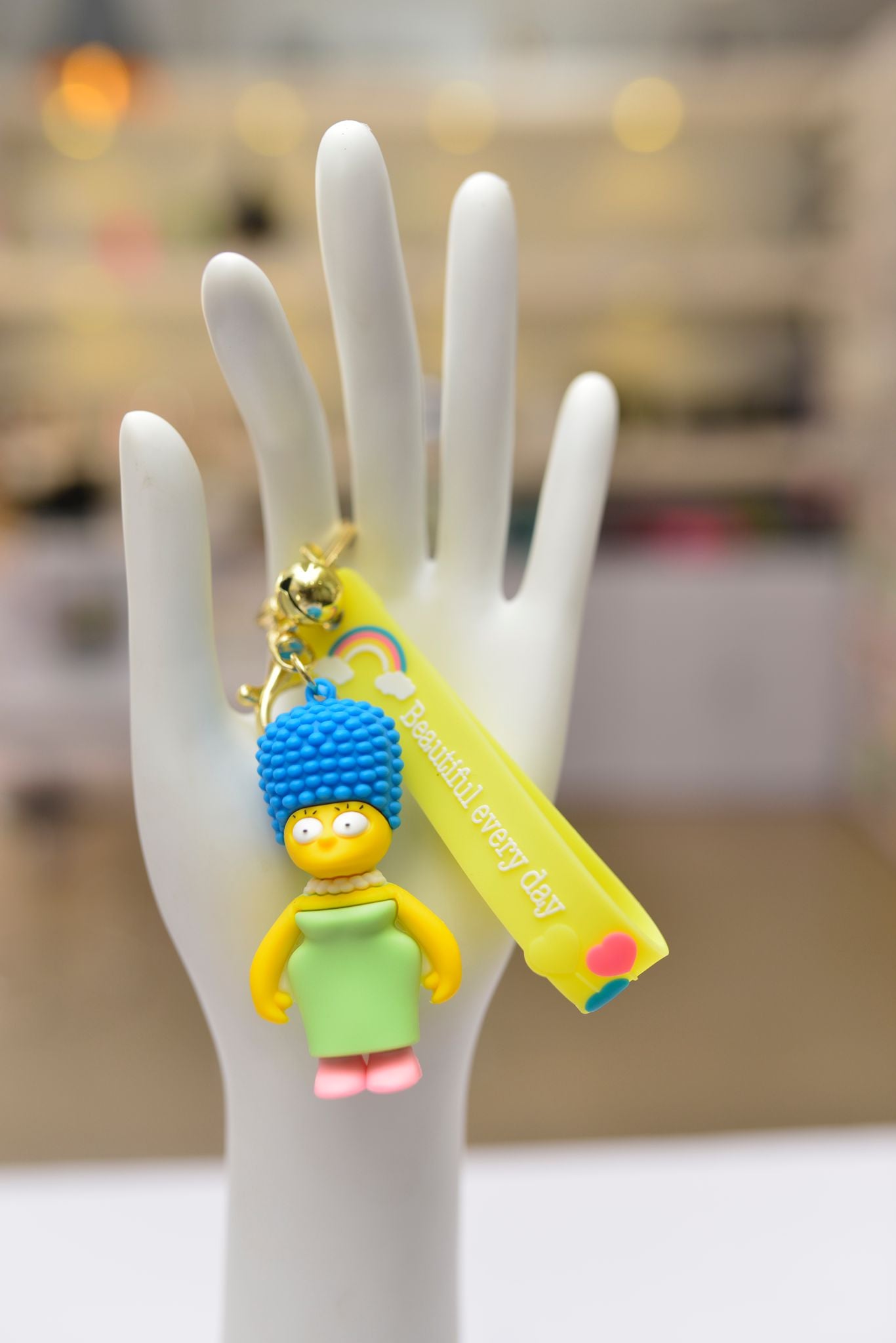 The Simpsons keyholder