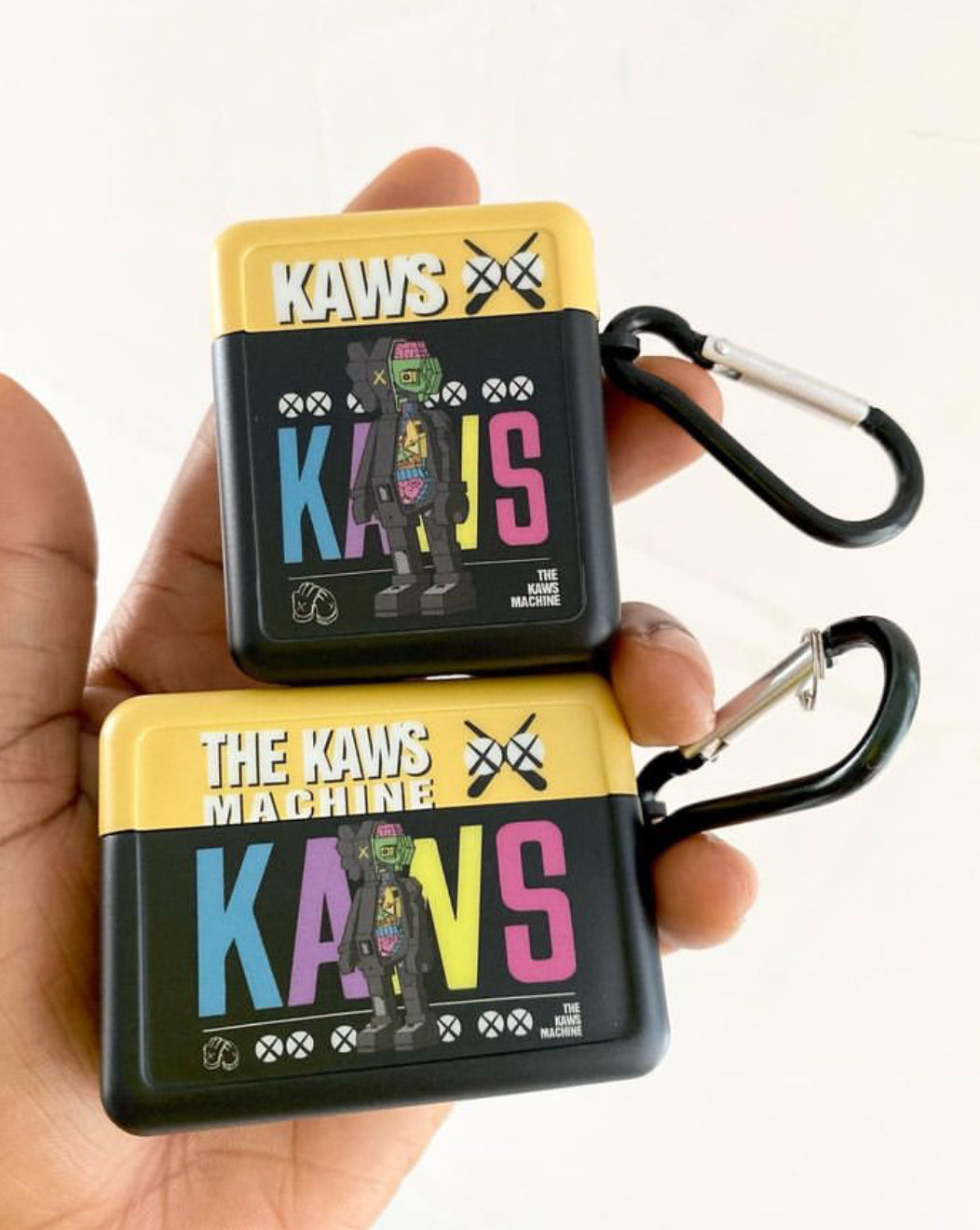 Kaws Case For AirPods 1/2