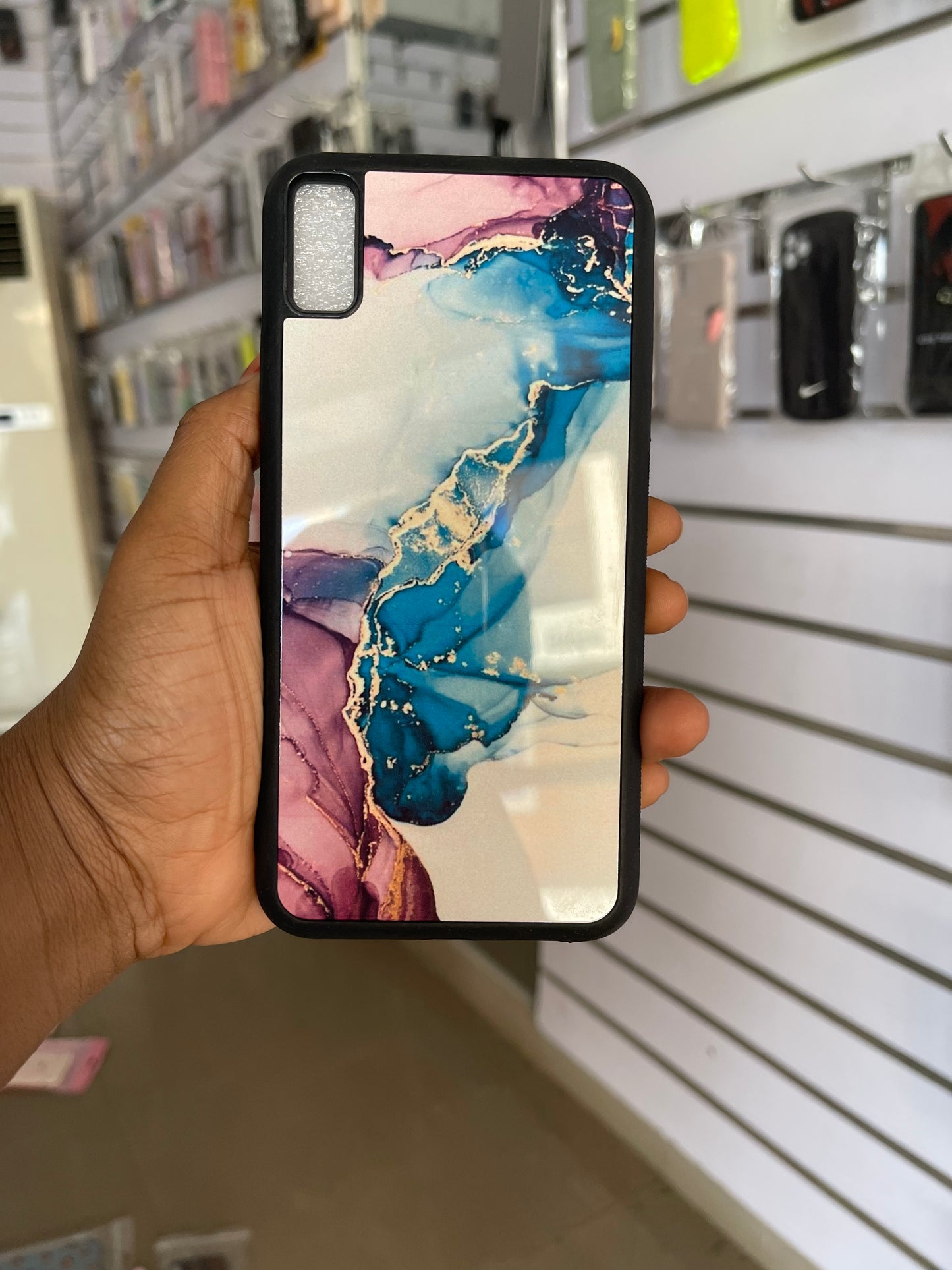 Marble Case For iphone For