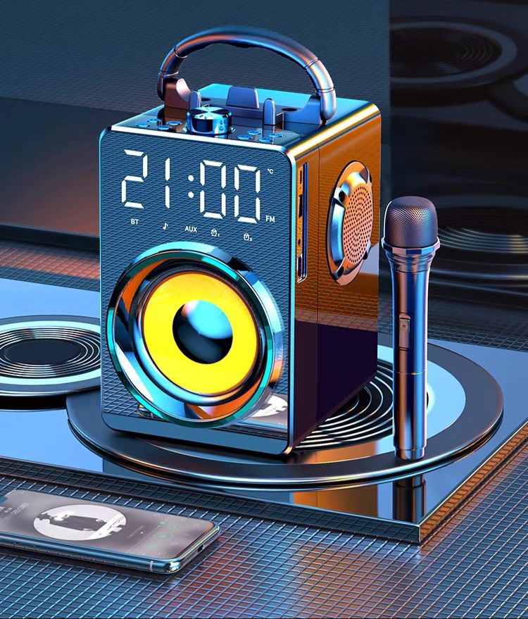 Large Bluetooth Speaker