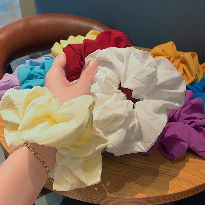 Large Scrunchies