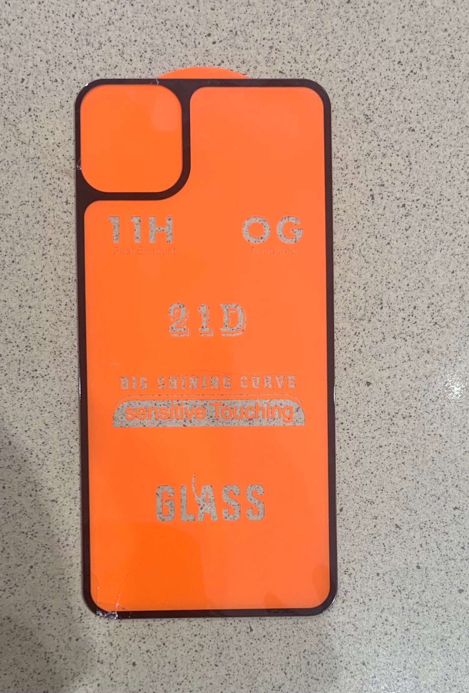 Back Screen Protector