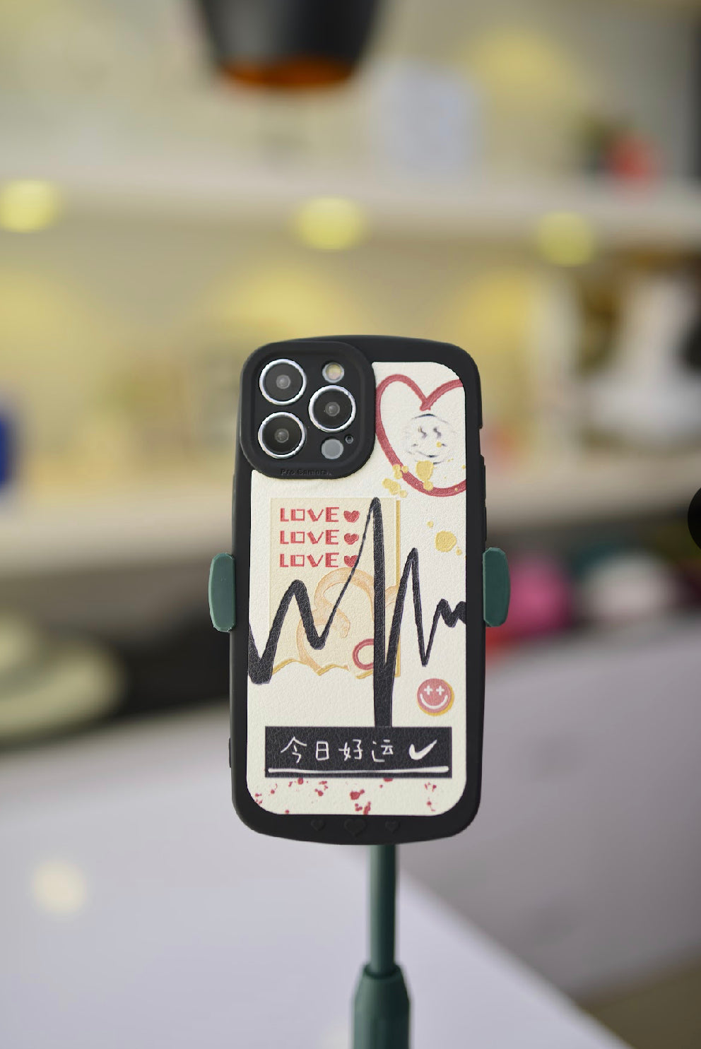 Fashion Black Case For IPhone 13 Pro Max