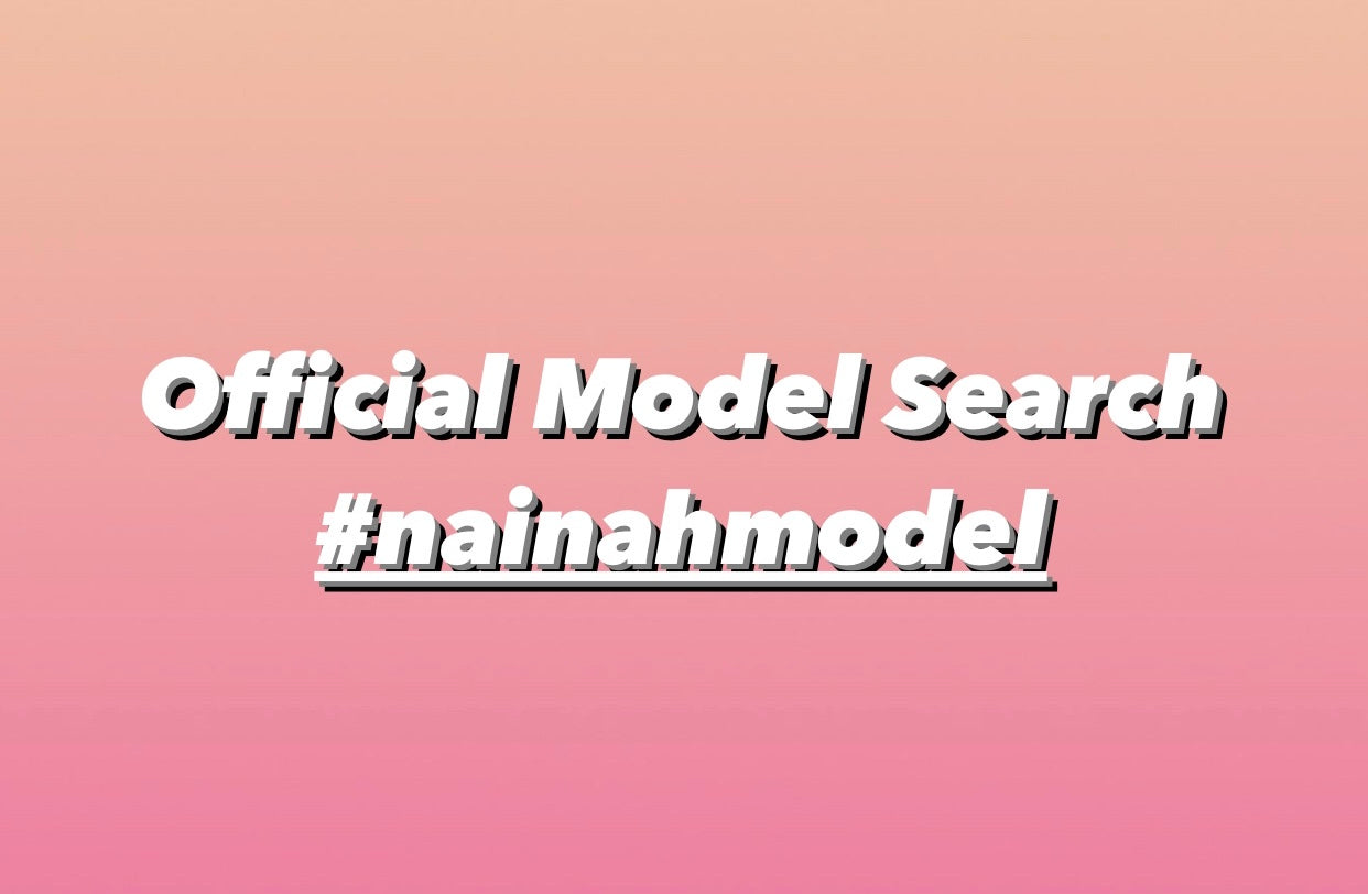 NAINAH MODEL SEARCH