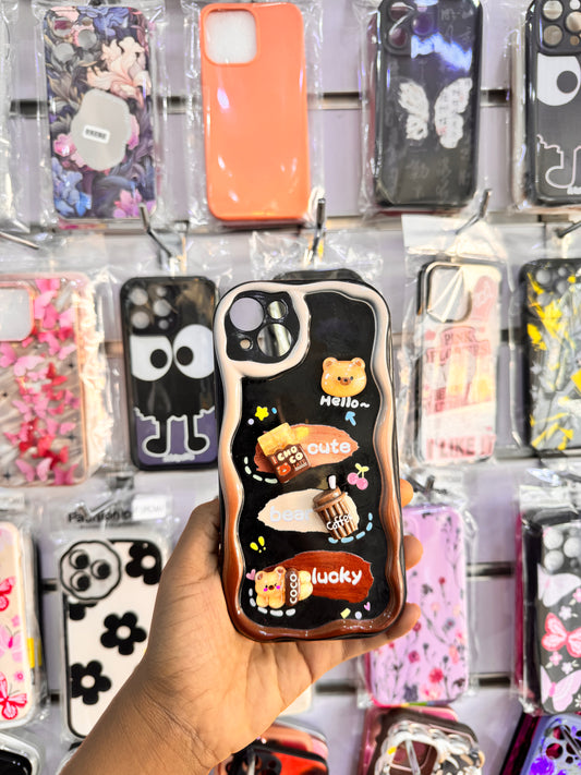 Hello Lucky Case For iPhone