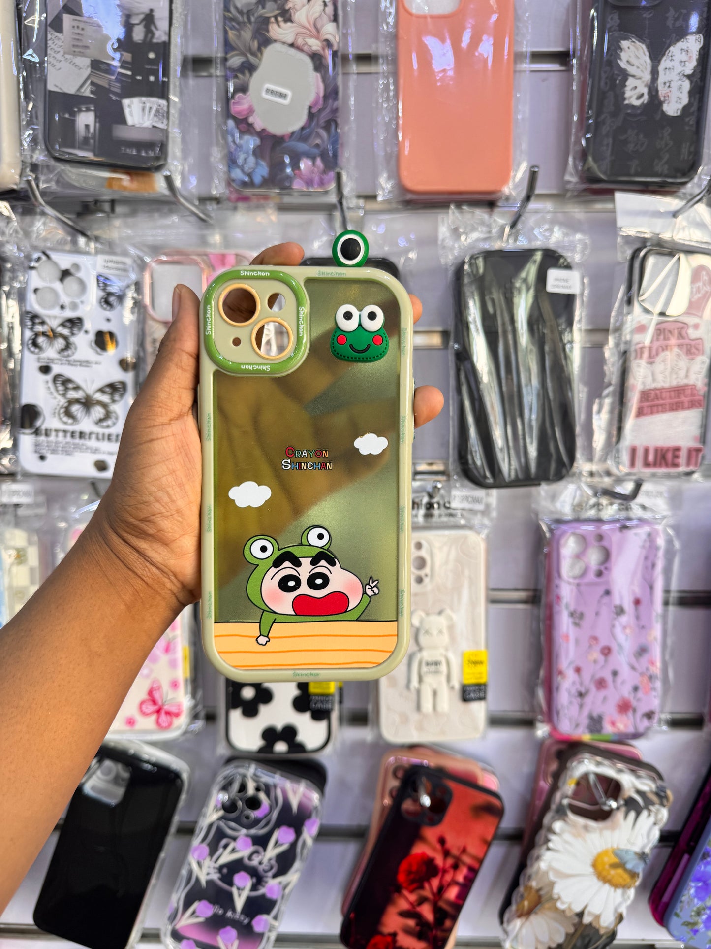 Frog Case For iPhone