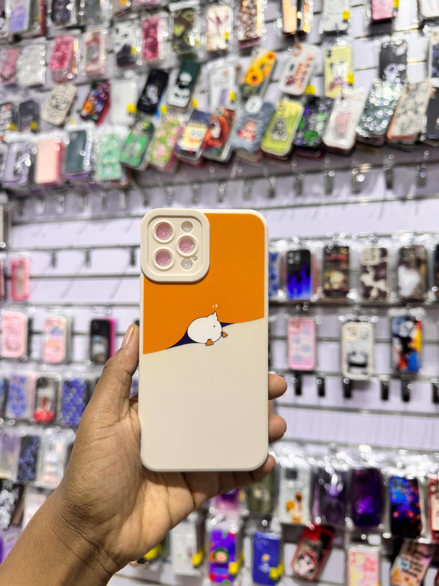 Chick Case For IPhones