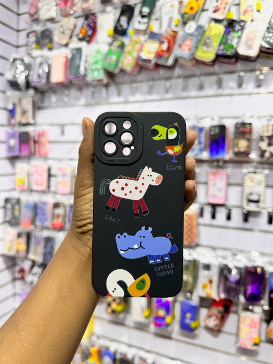 Little hippo  Case For IPhones