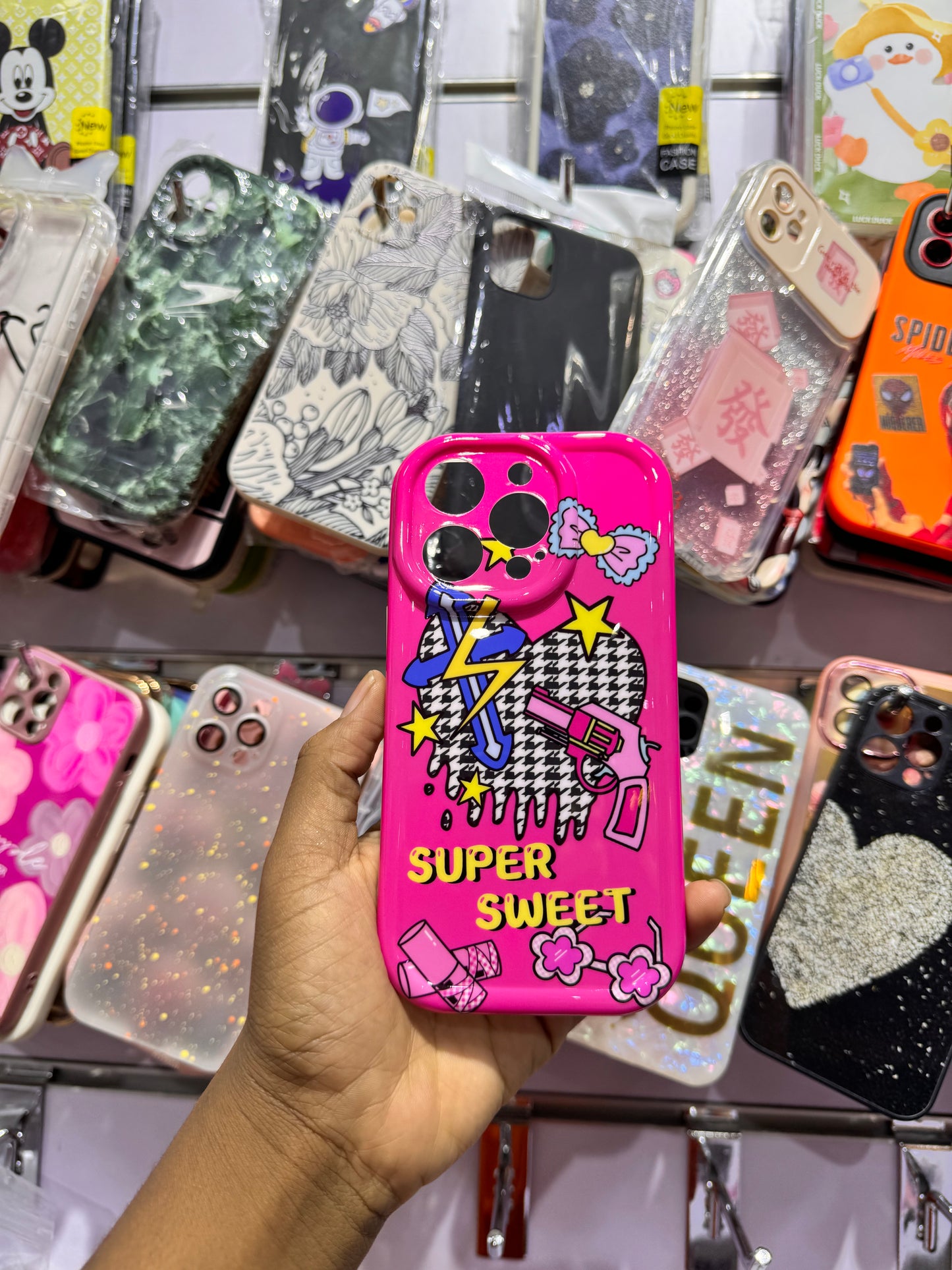 Super Sweet Case For iPhones