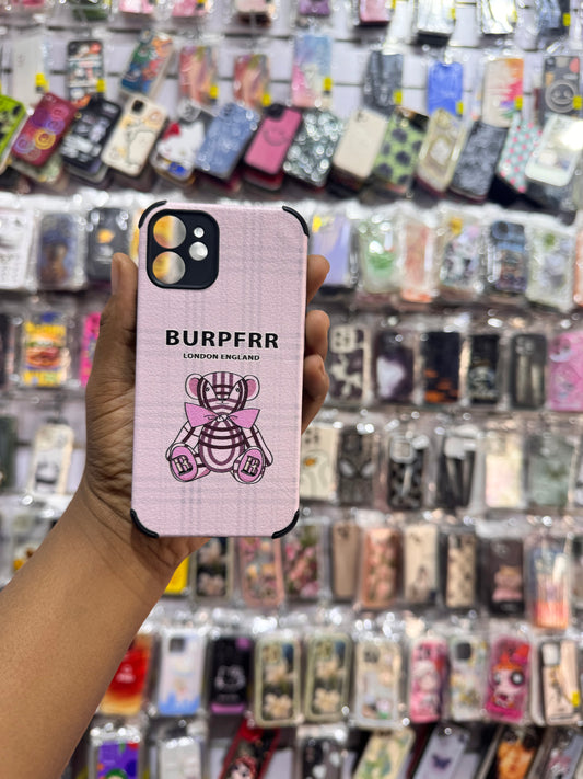 Burpfrr Case For IPhones
