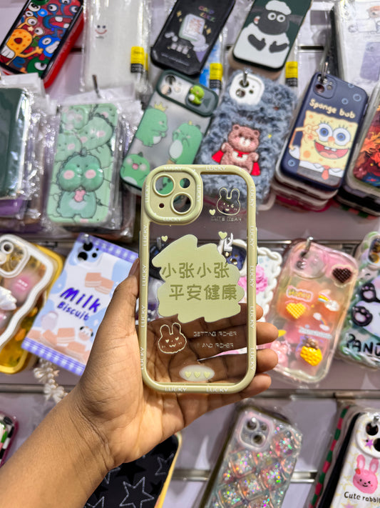 Chinese Luck Case For iPhones