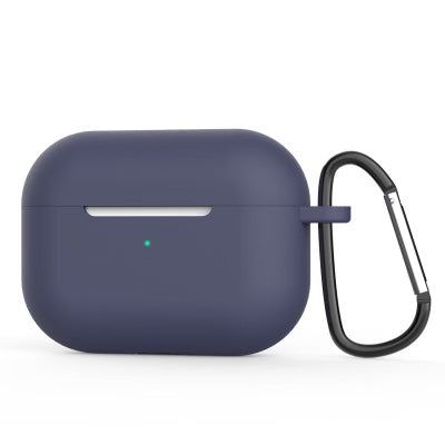 Midnight Blue Silicone AirPods Pro 2 Case