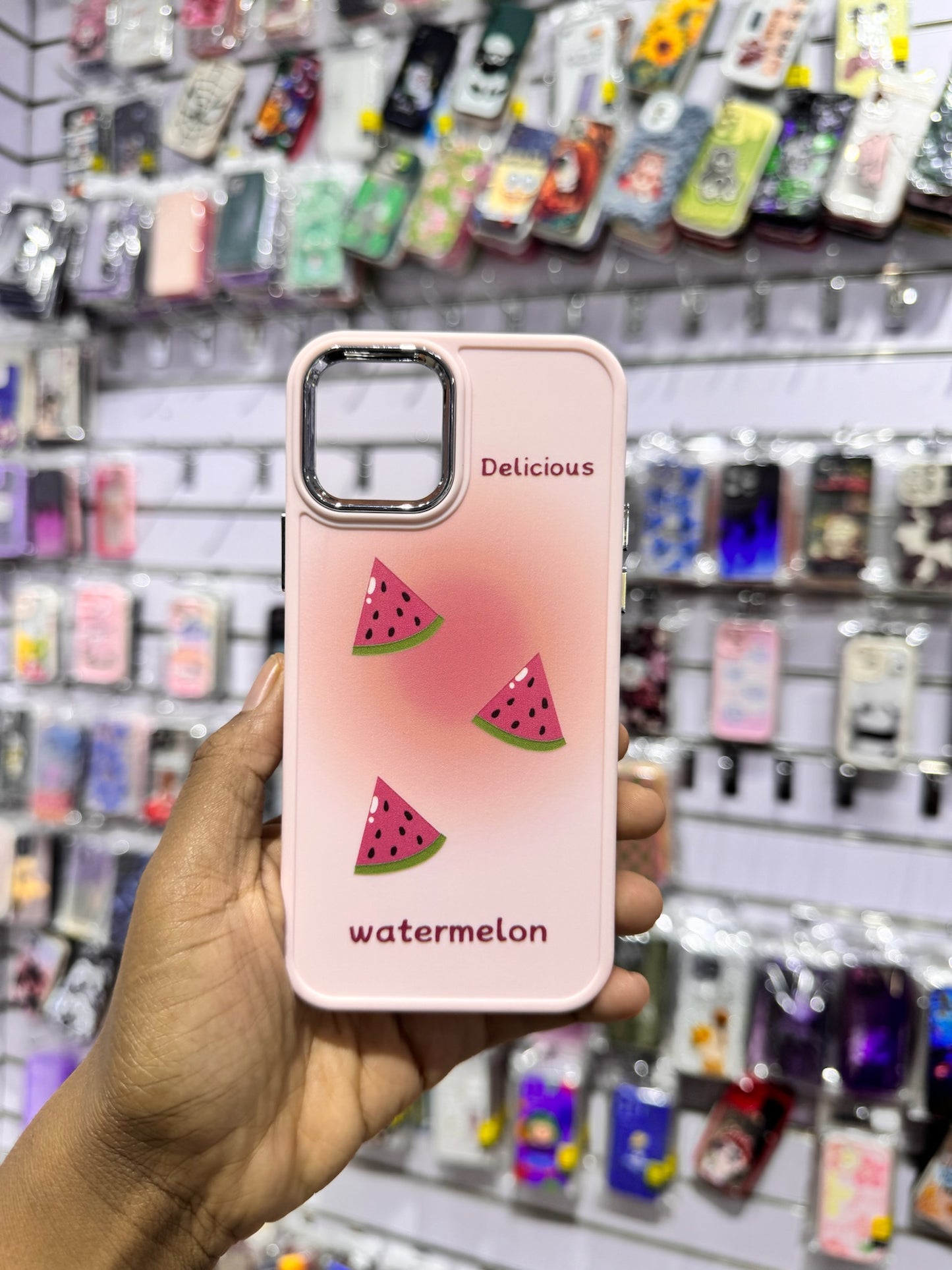 Delicious Watermelon Case For iPhone