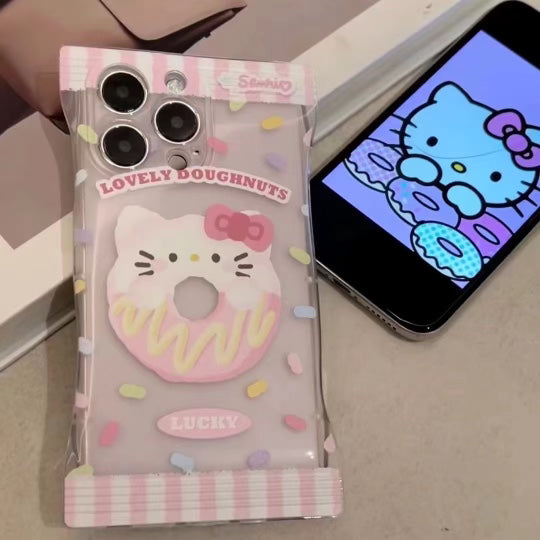 Lovely Donuts  Case Case For iPhone 7/8 plus