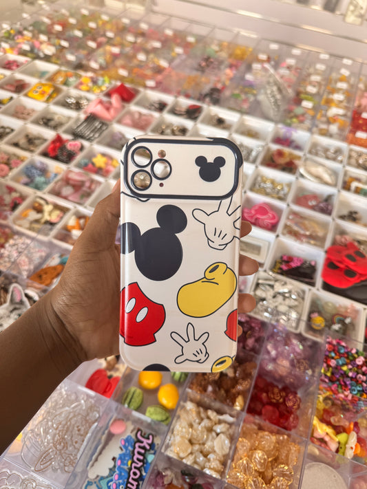 Mickey Mouse case for iPhones