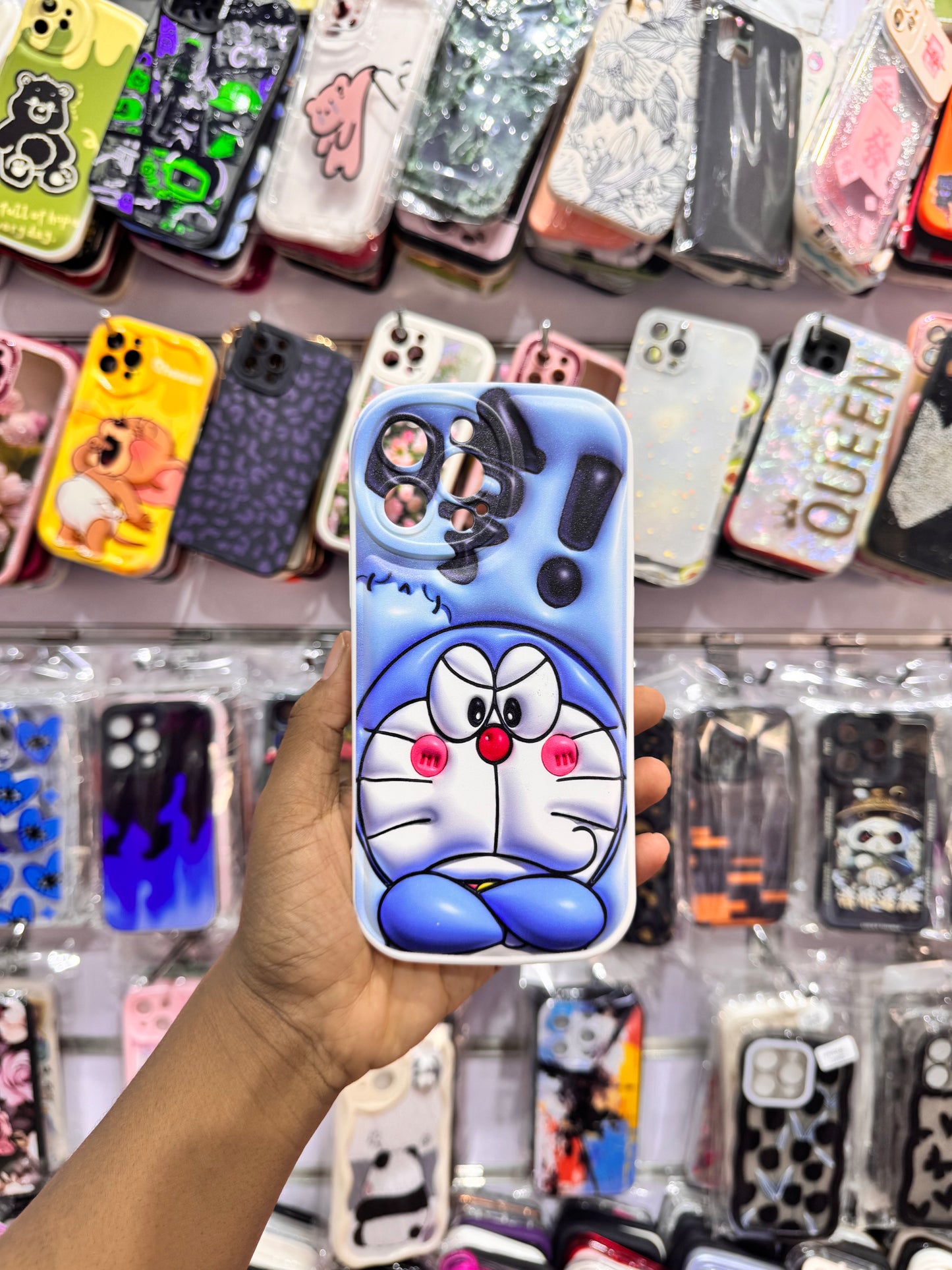 Doraemon Case For IPhones