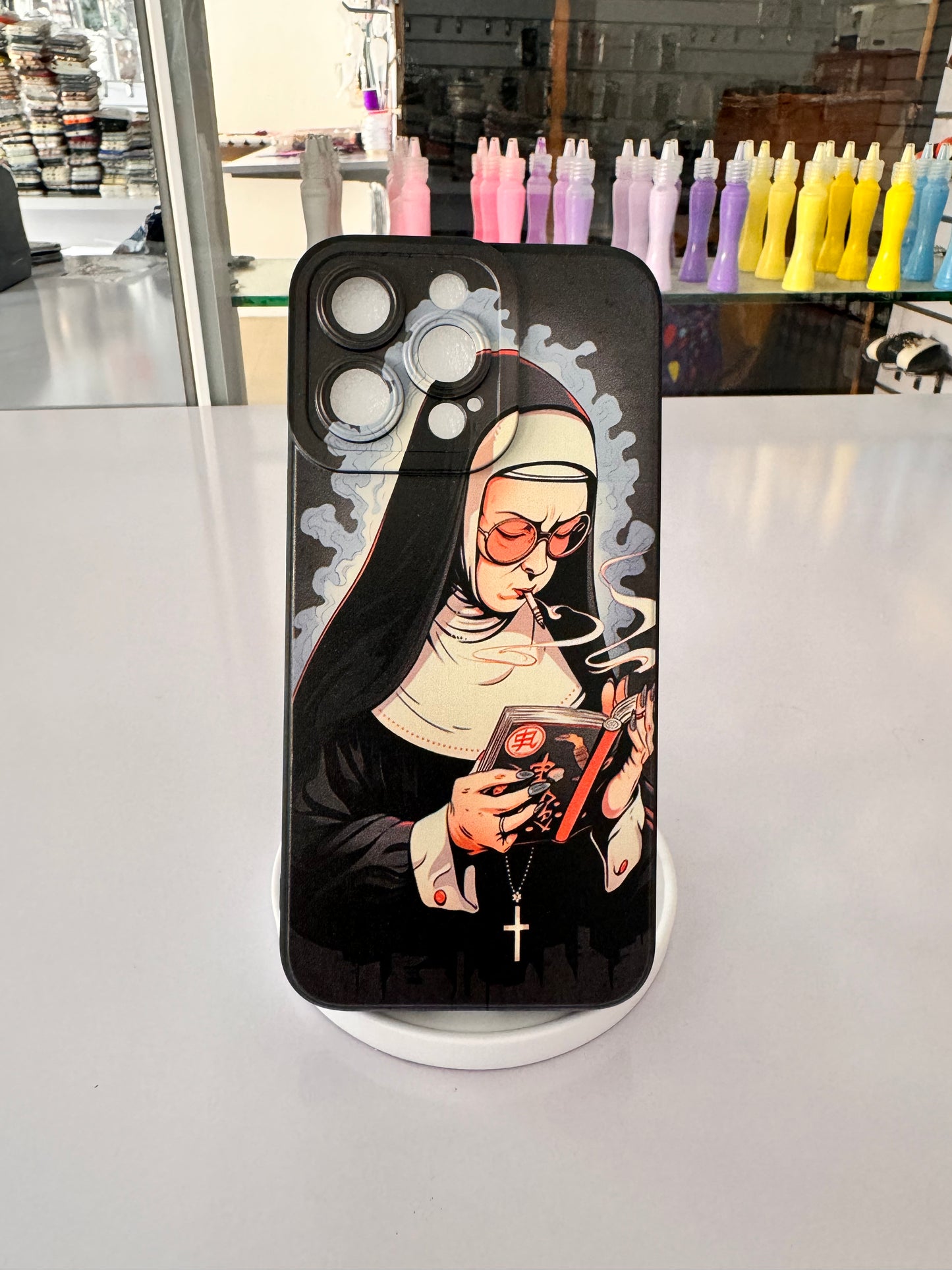 Sister chill  Case for iPhones