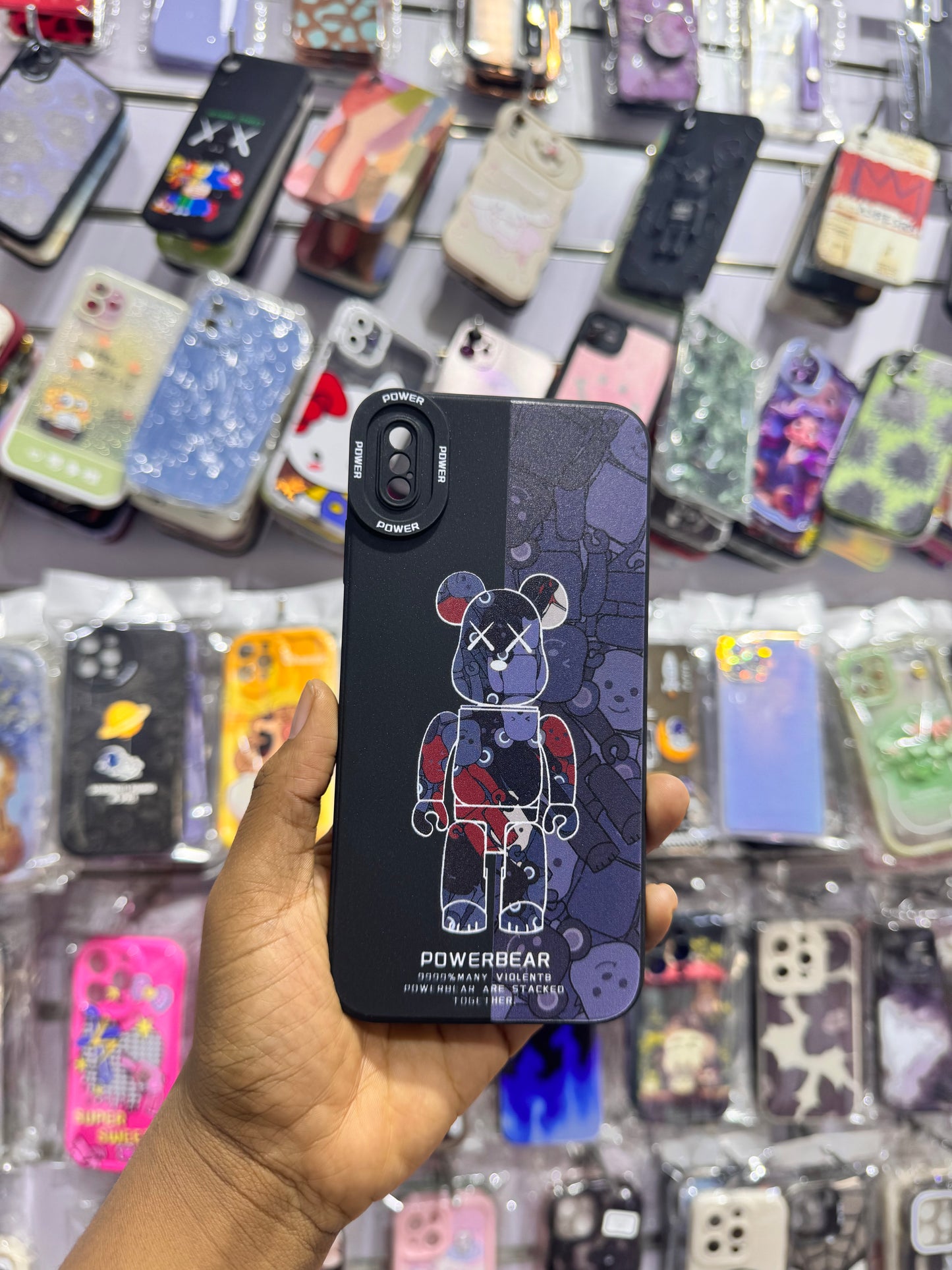 Powerbear Case For IPhone