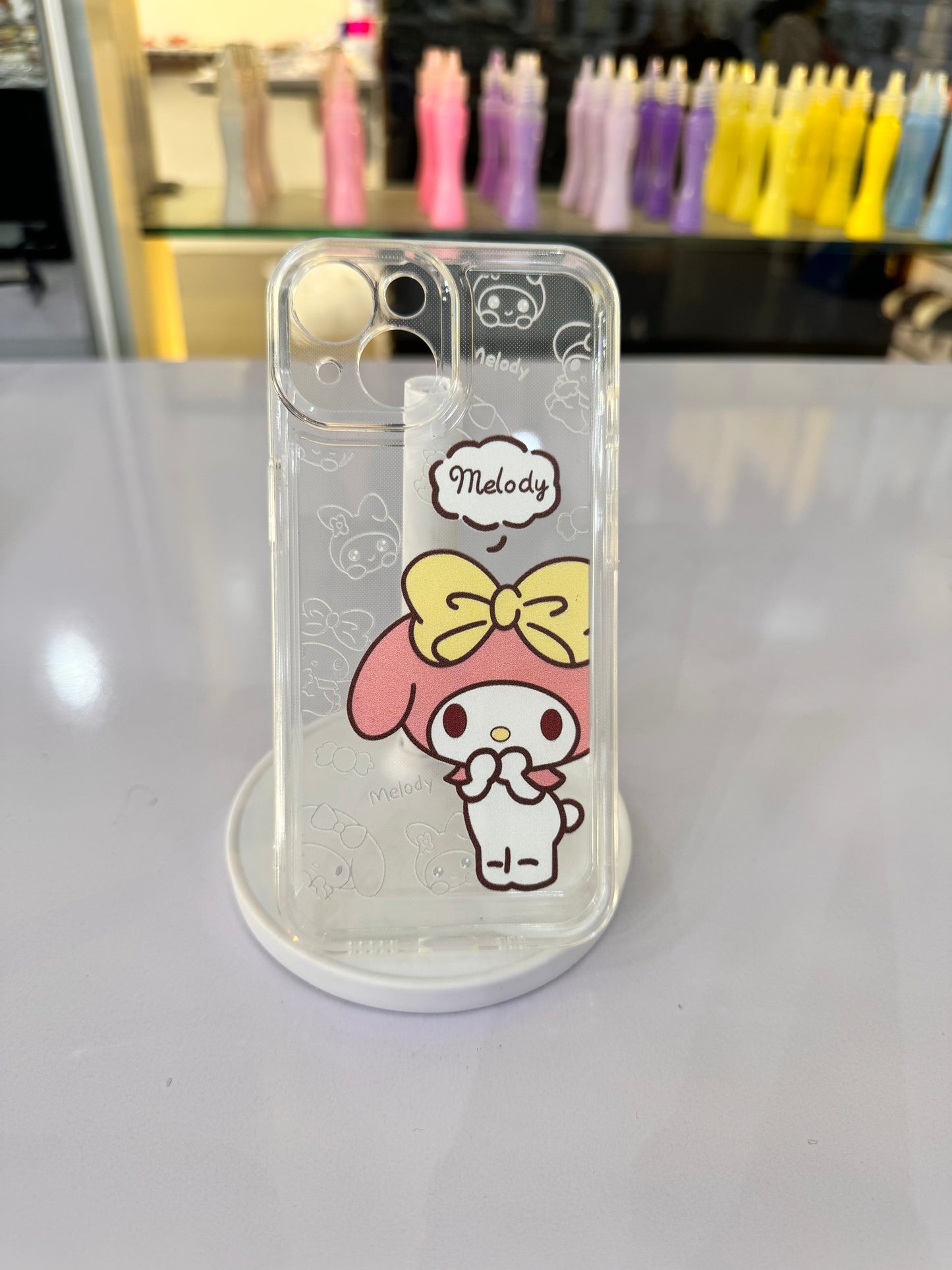 Melody Case for iPhones