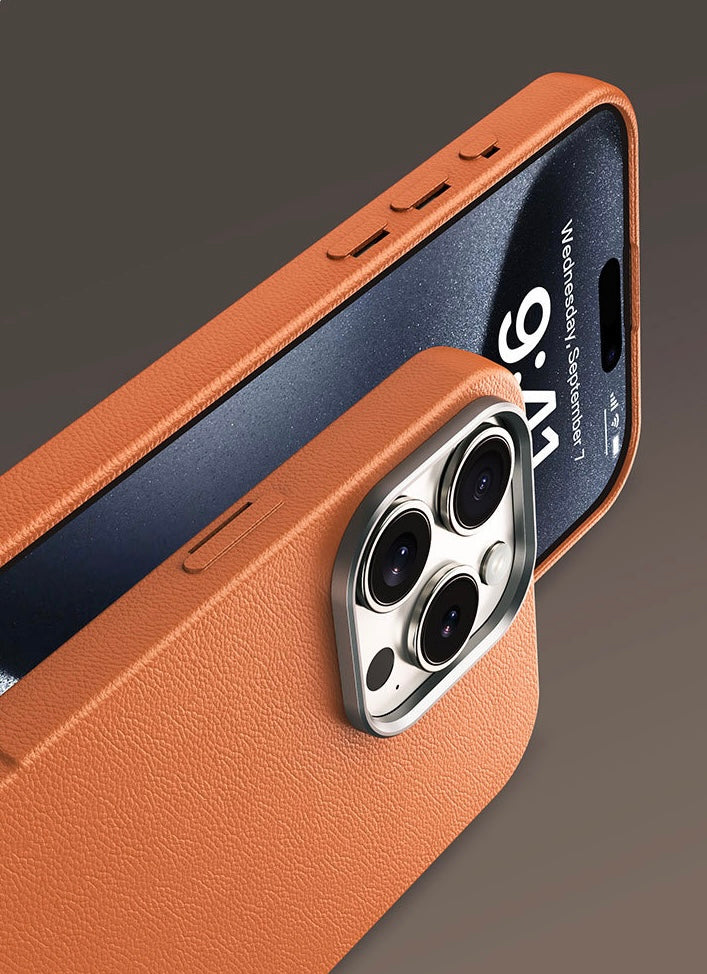 Leather Case For iPhone