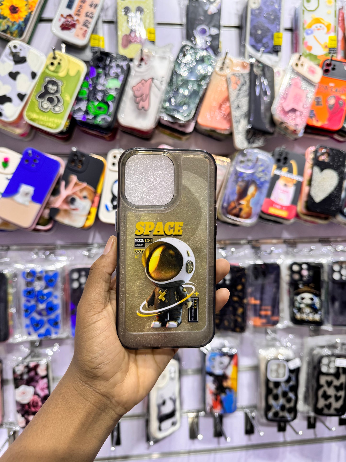 Space Case For IPhones