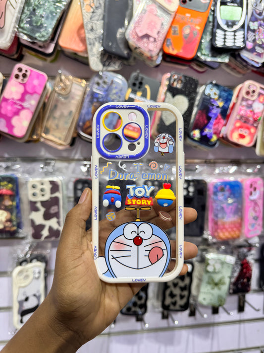 Doraemon Case For iPhone