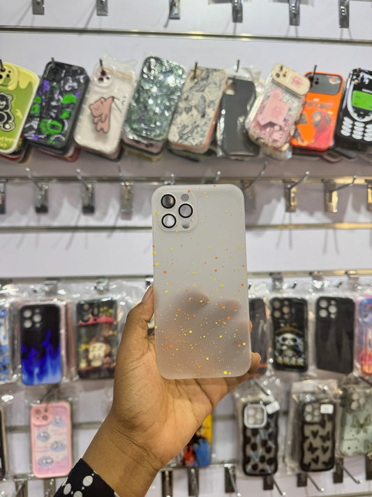 Plastic Colorful Case For IPhones