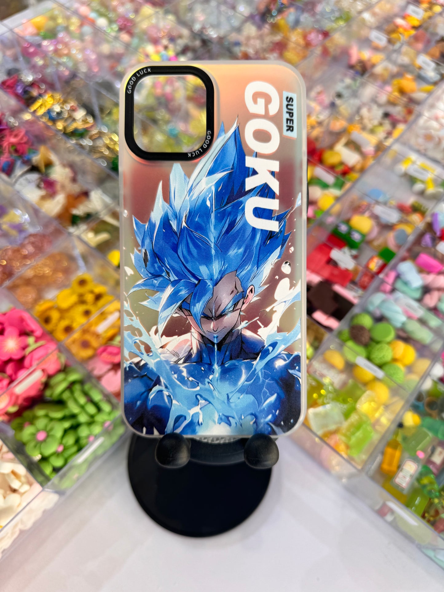 Goku Case For IPhones
