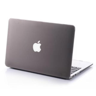 Black Transparent Soft MacBook Case Air2020(A1932/A2179/2337)