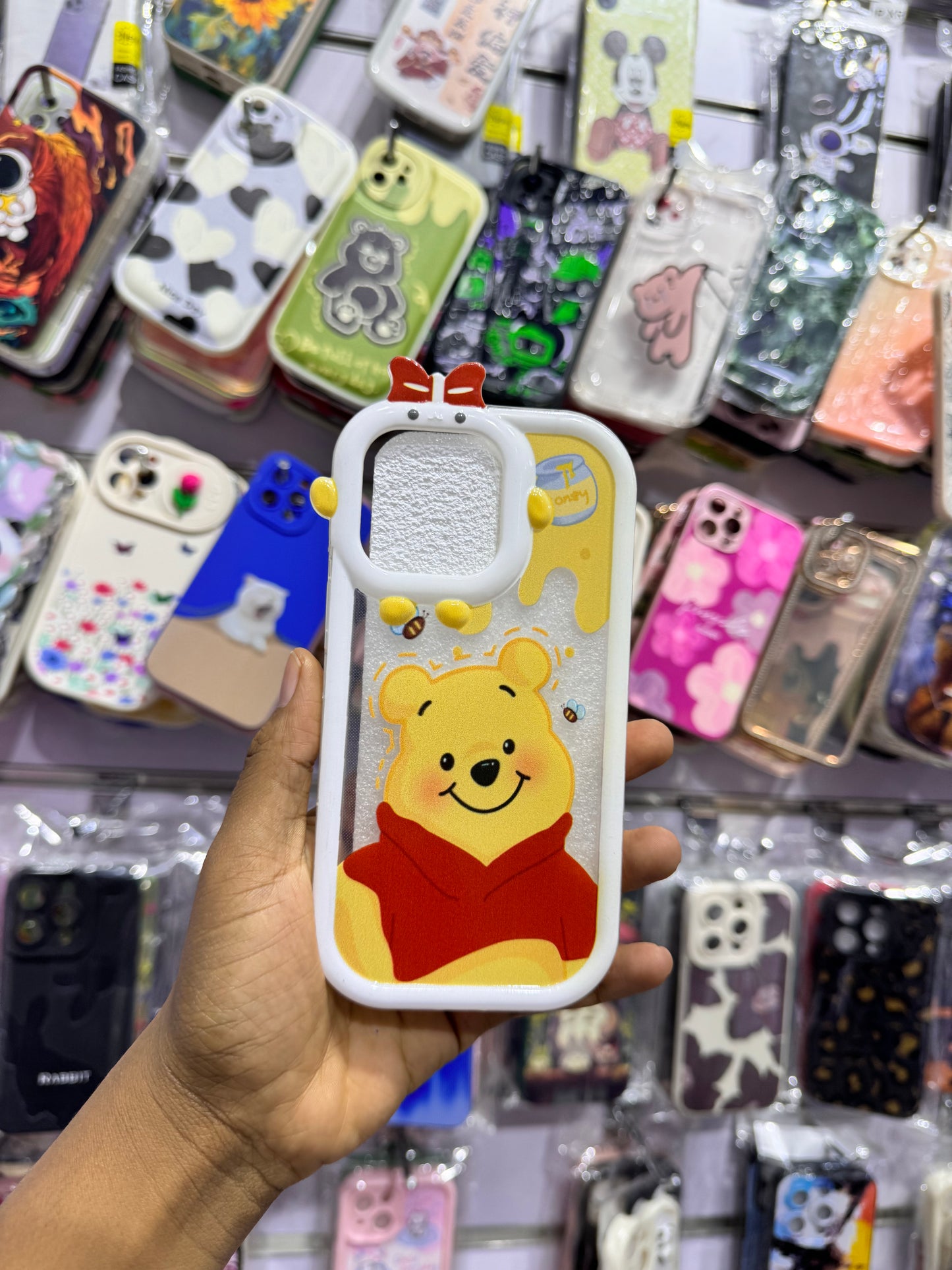 Winnie the Pooh Case For IPhones
