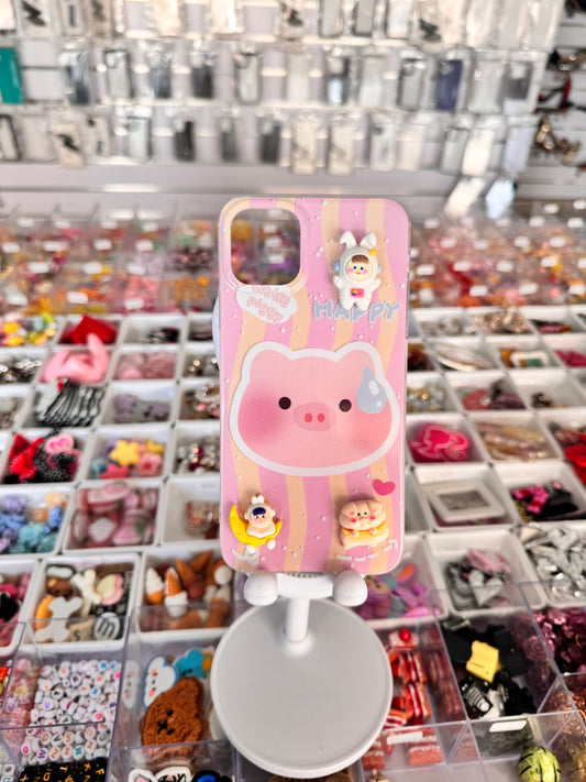 Little piggy case for iPhones