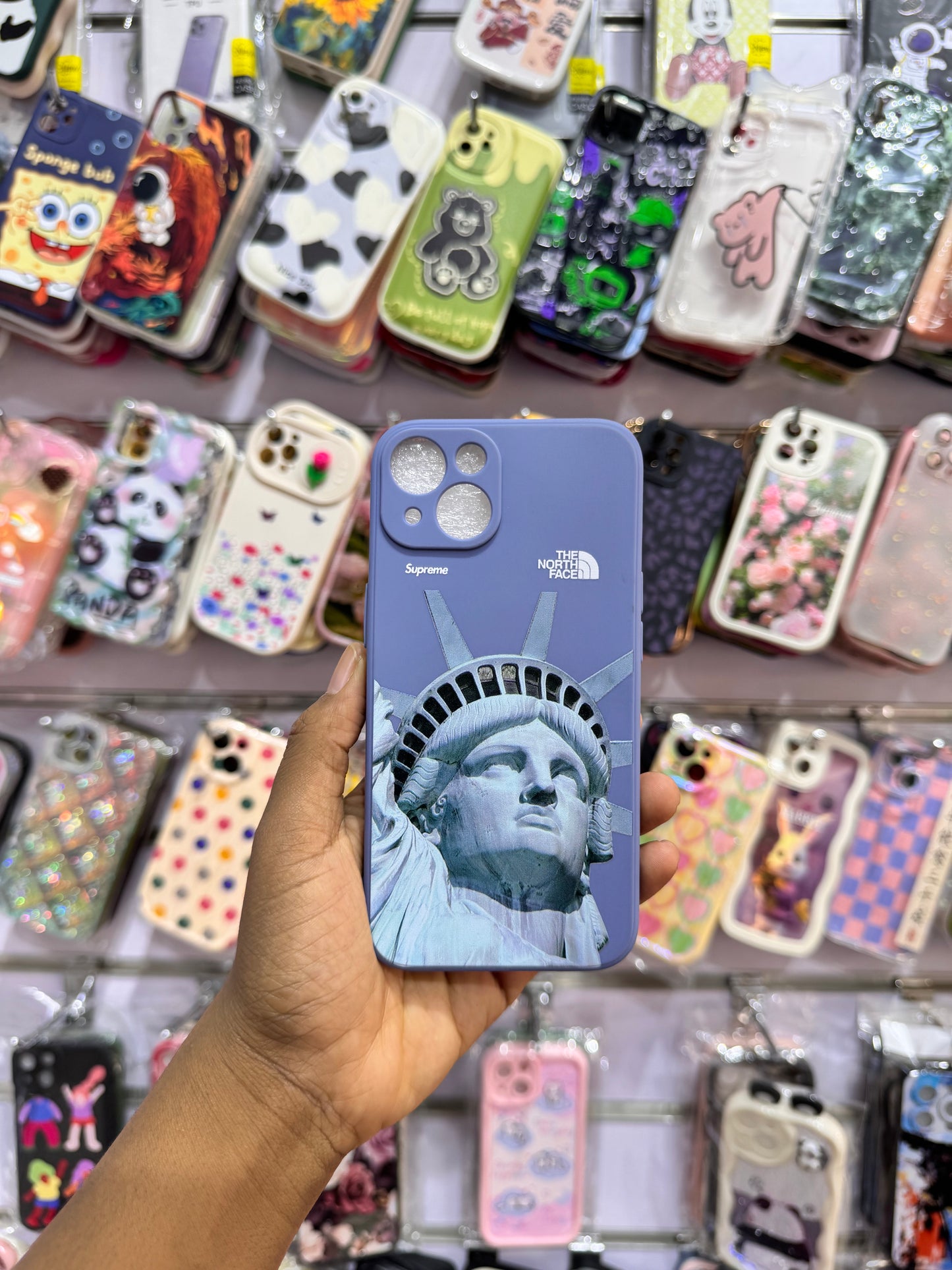 Liberty Case For IPhones