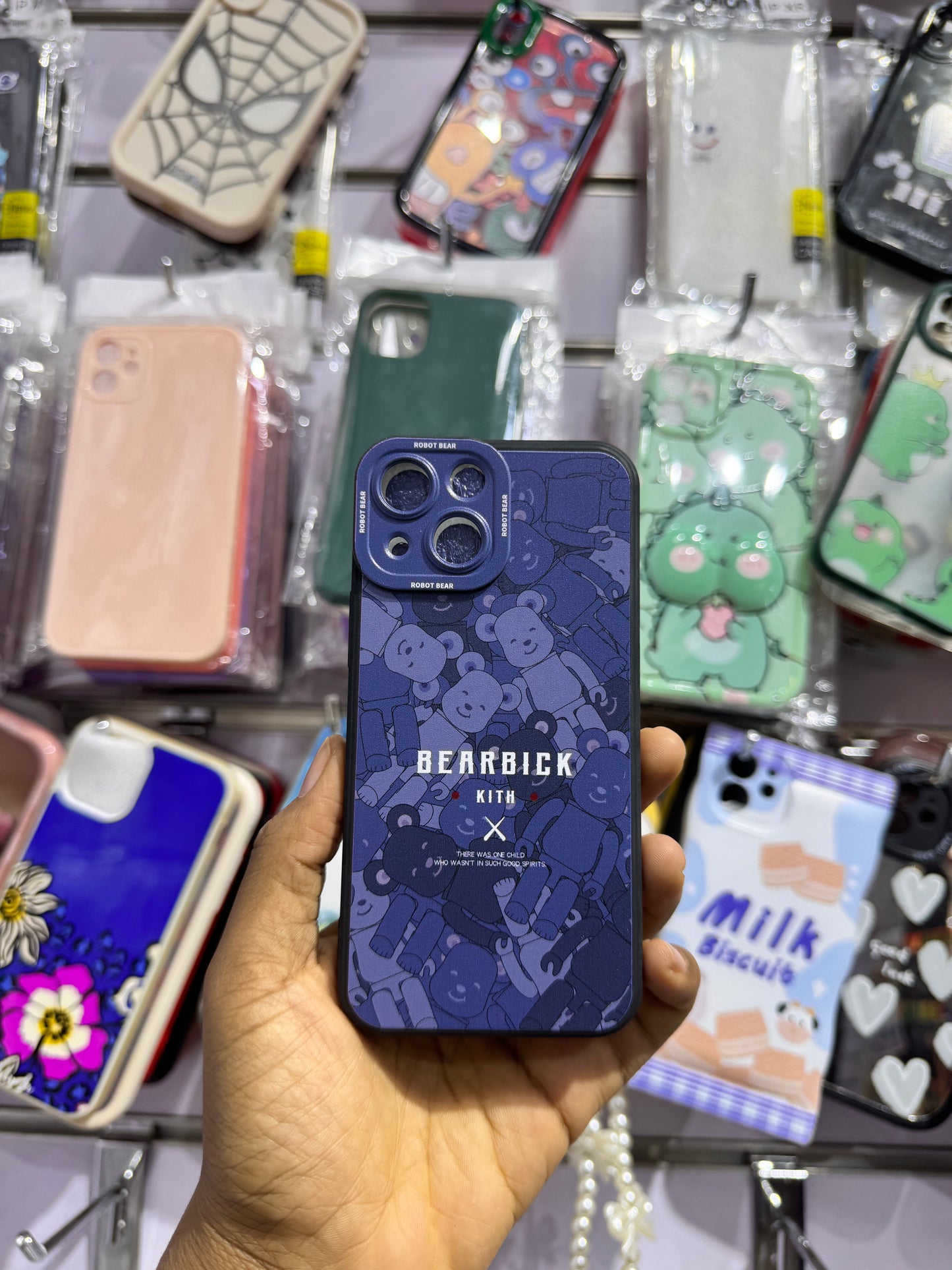 Bearbick Case For IPhones